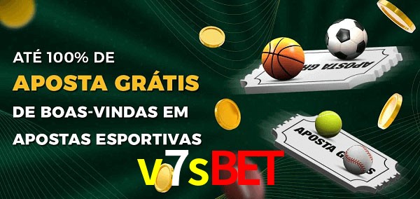v7sbet Ate 100% de Aposta Gratis